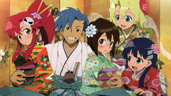 Kamina tengen toppa gurren