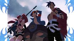 Kamina tengen toppa gurren