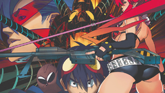 Kamina tengen toppa Gurren