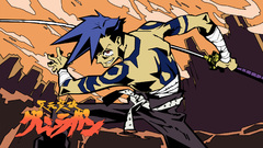 Kamina tengen toppa Gurren