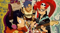 Kamina tengen toppa Gurren