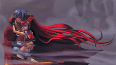 Kamina tengen toppa Gurren