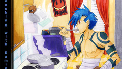 Kamina tengen toppa Gurren