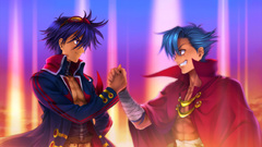 Kamina tengen toppa Gurren