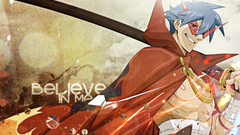 Kamina tengen toppa Gurren