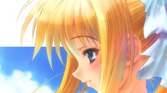 Kamio misuzu anime girls