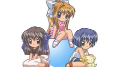 Kamio misuzu Anime Simple