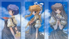 Kamio misuzu kano Air (anime)