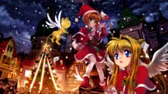 Kamio misuzu kinomoto sakura