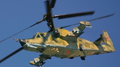 Kamov Kamov Ka-50 syncropter