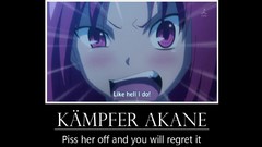 Kampfer demotivational