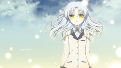 Kanade Anime angel beats