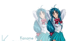 Kaname Chidori madoka Anime