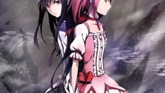 Kaname madoka Anime akemi