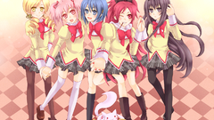 Kaname madoka Anime akemi