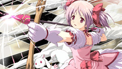 Kaname madoka Anime pink