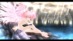 Kaname madoka nude Anime