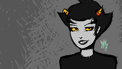 Kanaya Maryam homestuck