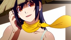 Kanbaru suruga nisemonogatari screenshots