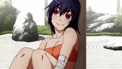 Kanbaru suruga nisemonogatari screenshots