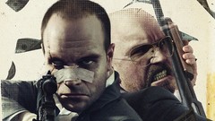 Kane artwork video games Kane and Lynch