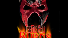 Kane fire still Burns