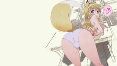 Kanokon animal ears minamoto