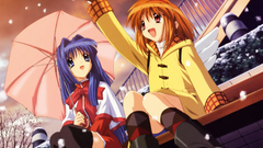 Kanon ayu tsukimiya nayuki