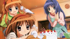 Kanon makoto tsukimiya ayu