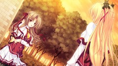 Kanon mikagami mamizu lunaris filia sylvia luna infinitus game 