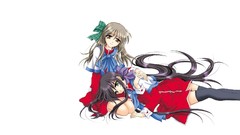 Kanon Simple Background white