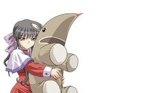 Kanon Simple Background white