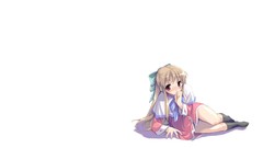 Kanon Simple Background white