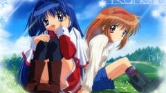 Kanon tsukimiya ayu anime