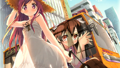 Kantoku artist kurumi original