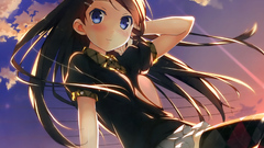 Kantoku (artist) original characters