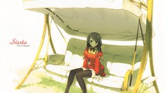 Kantoku (artist) original characters