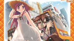 Kantoku (artist) original characters