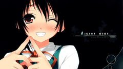 Kantoku artist school uniforms