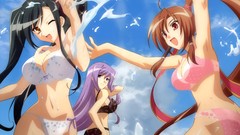 Kanu Unchou koihime musou