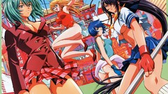 Kanu Unchou Ryofu Housen