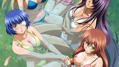 Kanu Unchou Ryuubi Gentoku