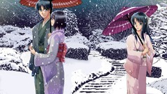 Kara no kyoukai Anime