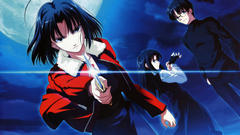 Kara No kyoukai Anime