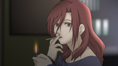 Kara no kyoukai Aozaki