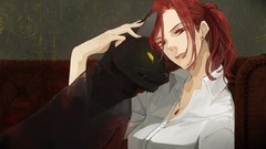 Kara no kyoukai Aozaki