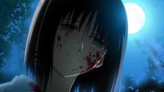 Kara no kyoukai blood