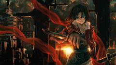 Kara no kyoukai Garden