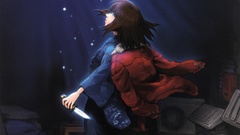 Kara no kyoukai Japanese