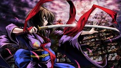 Kara no kyoukai Katana